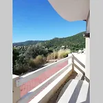 דירה Trilocale Vista Mare Con Piscina A באדזי