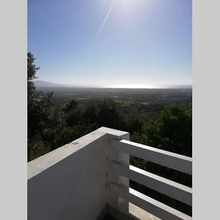 Trilocale Vista Mare Con Piscina A Apartamento