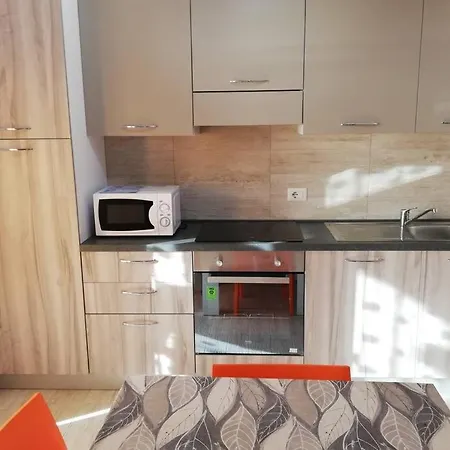 Trilocale Vista Mare Con Piscina A * バデージ